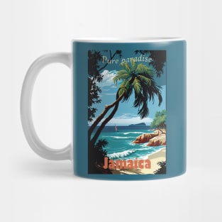 Hawaii paradise Mug